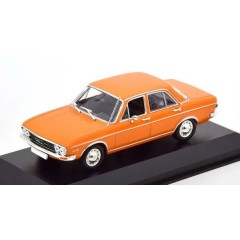 1:43 Масштабная модель Audi 100 – 1969 (orange)