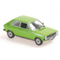 1:43 Масштабная модель Audi 50 - 1975 (green)