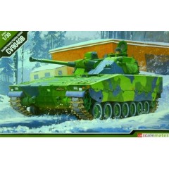 1:35 Сборная модель Шведская БМП CV9040B