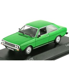 1:43 Масштабная модель Audi 80 GT 1972 Green
