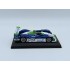 1:43 Масштабная модель DALLARA Sp1 Judd Gv4 4.0l V10 Team Rollcentre Racing №6 24h Le Mans (2004) Martin Short - Rob Barff - Joao Barbosa, White Blue