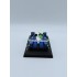 1:43 Масштабная модель DALLARA Sp1 Judd Gv4 4.0l V10 Team Rollcentre Racing №6 24h Le Mans (2004) Martin Short - Rob Barff - Joao Barbosa, White Blue