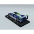 1:43 Масштабная модель DALLARA Sp1 Judd Gv4 4.0l V10 Team Rollcentre Racing №6 24h Le Mans (2004) Martin Short - Rob Barff - Joao Barbosa, White Blue