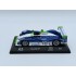 1:43 Масштабная модель DALLARA Sp1 Judd Gv4 4.0l V10 Team Rollcentre Racing №6 24h Le Mans (2004) Martin Short - Rob Barff - Joao Barbosa, White Blue
