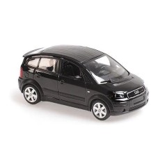 1:43 Масштабная модель AUDI A2 - 2000 - BLACK METALLIC