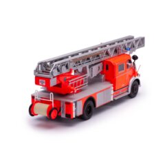 1:43 Масштабная модель Mercedes-Benz L1519 DLK30 Metz (Пожарная Лестница) 1966