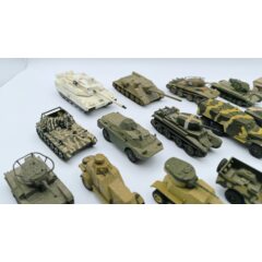 1:72 Набор моделей танков, лот №4 (21 модель)