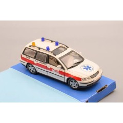 1:43 Масштабная модель Volkswagen Passat SMUR