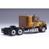1:64 Масштабная модель седельный тягач FORD LTL-9000 1978 Brown Metallic