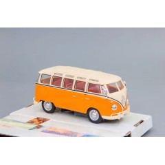 1:43 Масштабная модель Volkswagen Samba (orange)