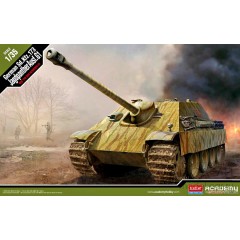 1:35 Сборная модель Техника и вооружение  German SdKfz 173 Jagdpanther Ausf G1
