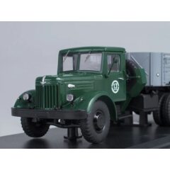 1:43 Масштабная модель МАЗ-200В с полуприцепом МАЗ-5215