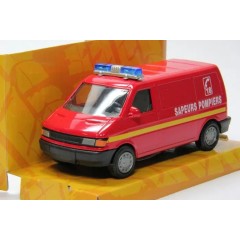 1:43 Масштабная модель Volkswagen T4 Sapeurs Pompiers