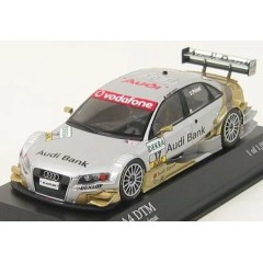 1:43 Масштабная модель Audi A4 "Audi Bank" Alexandre Premat 2007