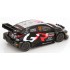 1:18 Масштабная модель TOYOTA GR Yaris Rally1 Hybrid #33 "Toyota Gazoo Racing WRT" Evans/Martin Rally 3 место Rally Monte Carlo 2024