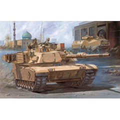 1:72 Сборная модель Техника и вооружение  USMC M1A1