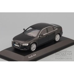 1:43 Масштабная модель AUDI A4 2012, Phantom Black