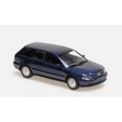 1:43 Масштабная модель Audi A4 Avant – 1995 (dark blue)