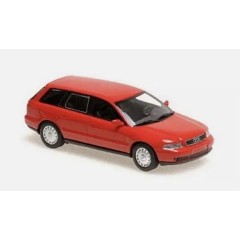 1:43 Масштабная модель Audi A4 Avant – 1995 (red)