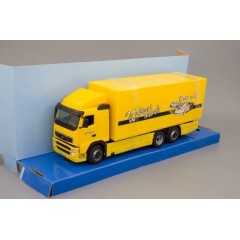 1:50 Масштабная модель Volvo FH12 "Wortart march"
