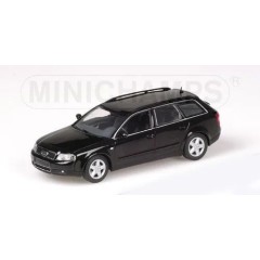 1:43 Масштабная модель AUDI A4 AVANT – 2001 – BLACK