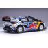 1:18 Масштабная модель FORD Puma WRC Rally1 #16 "M-Sport Ford WRT" Fourmaux/Coria 3 место Safari Rally 2024