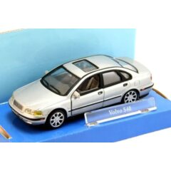 1:43 Масштабная модель Volvo S40 (gray metallic)