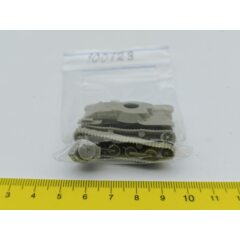 1:100 Сборная модель Японский командирский танк Тип 95 Ha-Go (вар. 1 манчжурская подвеска)