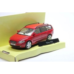 1:43 Масштабная модель Volvo V50 (red)