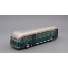 1:43 Масштабная модель НАТИ-А опытный автобус (1938), зеленый