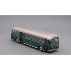 1:43 Масштабная модель НАТИ-А опытный автобус (1938), зеленый