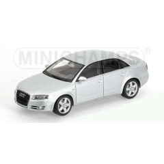 1:18 Масштабная модель Audi A4 SALOON – 2005 – SILVER