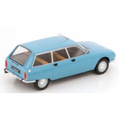 1:24 Масштабная модель CITROEN GS Break 1971 Light Blue