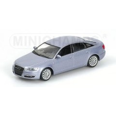 1:43 Масштабная модель AUDI A6 – 2004 – SILVER