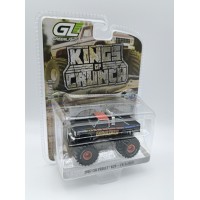 1:64 Масштабная модель CHEVROLET K20 Monster Truck "Excaliber" Bigfoot 1987