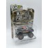 1:64 Масштабная модель CHEVROLET K20 Monster Truck "Excaliber" Bigfoot 1987