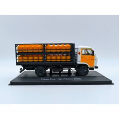 1:43 Масштабная модель PEGASO Ekus Repsol Butano 1988