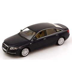 1:43 Масштабная модель AUDI A6 3.2 quattro C6 (2004-2010), blue