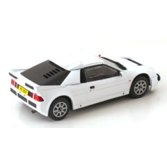 1:24 Масштабная модель FORD RS200 1984 White