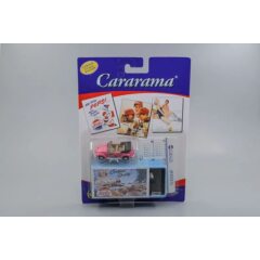 1:72 Масштабная модель VW Beetle Cabrio pink Promo 2005 Pepsi