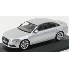 1:43 Масштабная модель Audi A6 Berline 2011 Silver