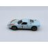 1:43 Масштабная модель FORD GT40 #1 "Gulf Team" 1966 Blue