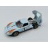1:43 Масштабная модель FORD GT40 #1 "Gulf Team" 1966 Blue