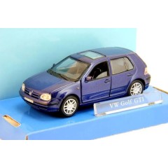 1:43 Масштабная модель VW Golf GTI (blue)