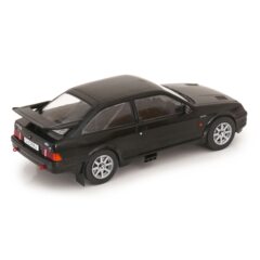 1:24 Масштабная модель FORD Sierra RS Cosworth 1987 Black