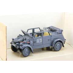 1:43 Масштабная модель VW Kubelwagen (серый)