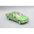 1:24 Модель Mercedes-Benz W140, зелёный, 21 см