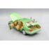 1:24 Модель Mercedes-Benz W140, зелёный, 21 см