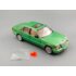 1:24 Модель Mercedes-Benz W140, зелёный, 21 см