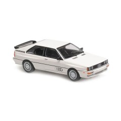 1:43 Масштабная модель AUDI QUATTRO - 1981 - WHITE